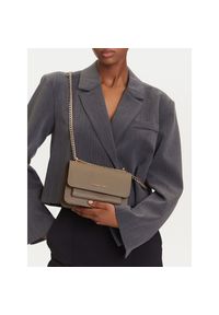 Torebka MICHAEL Michael Kors. Kolor: beżowy #1