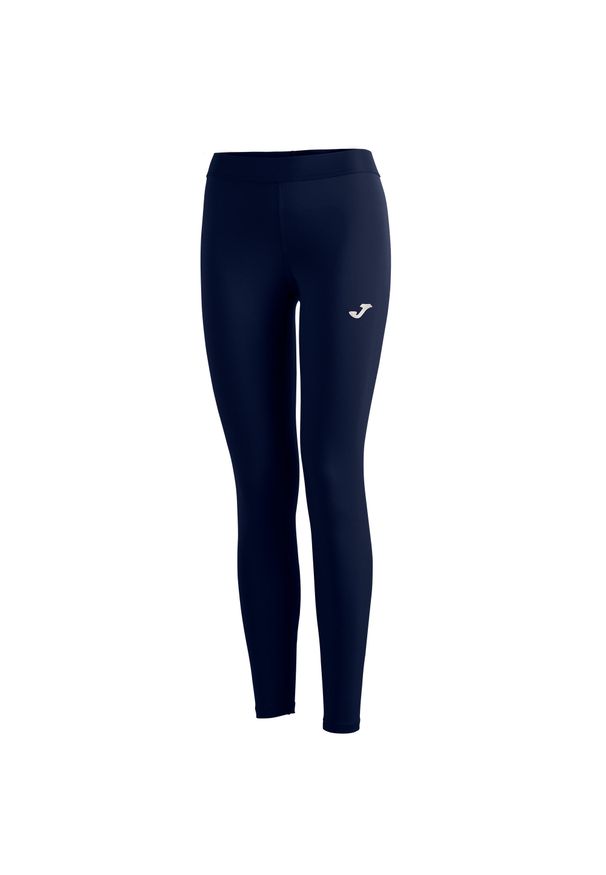 Legginsy do biegania damskie Joma Record III. Kolor: niebieski. Sport: bieganie