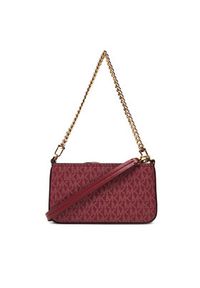 MICHAEL Michael Kors Torebka 32T5GYTU1V Bordowy. Kolor: czerwony. Materiał: skórzane