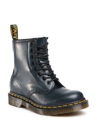 Dr. Martens Glany 1460 Smooth 11822411 Granatowy. Kolor: niebieski. Materiał: skóra #2