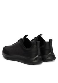 Calvin Klein Sneakersy Light Eva Runn Ess Laceup Ny-Su HM0HM02342 Czarny. Kolor: czarny. Materiał: materiał #6