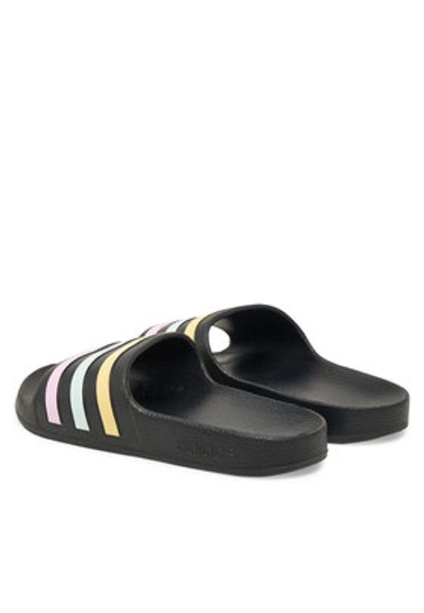 Adidas - adidas Sandały adilette Aqua JP5774 Czarny. Kolor: czarny