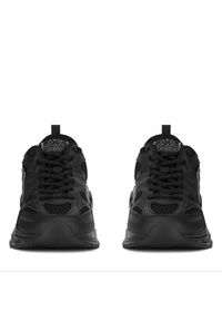 Kappa Sneakersy AW24-3C013 Czarny. Kolor: czarny. Materiał: skóra #3