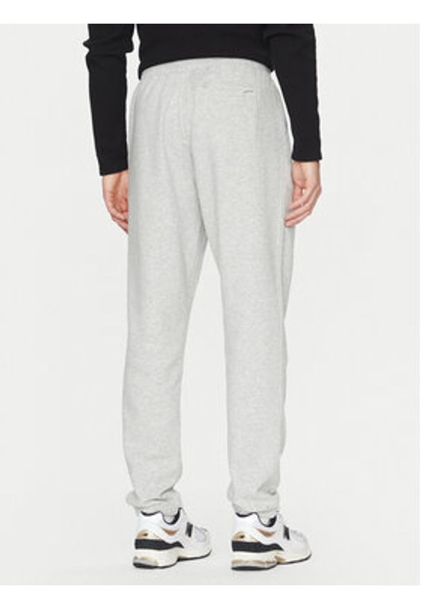 Quiksilver Spodnie dresowe Salt Water AQYFB03034 Szary Regular Fit. Kolor: szary. Materiał: bawełna