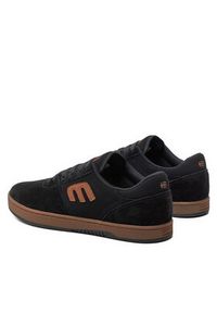 Etnies Sneakersy Josl1N 4102000144 Czarny. Kolor: czarny