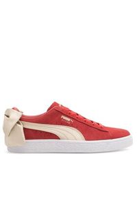 Puma Sneakersy 367732-01 Czerwony. Kolor: czerwony. Materiał: zamsz, skóra #2