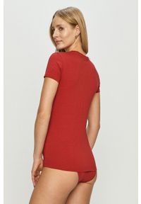Emporio Armani Underwear - Emporio Armani - Komplet. Kolor: czerwony #7