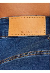Noisy may - Noisy May Jeansy Callie 27007979 Granatowy Skinny Fit. Kolor: niebieski