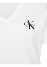 Calvin Klein Jeans Komplet t-shirtów LV047C906G Kolorowy Regular Fit. Materiał: bawełna. Wzór: kolorowy #9
