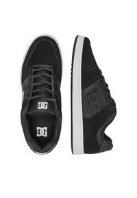 DC Shoes Sneakersy MANTECA 4 ADYS100765-BKW Czarny. Kolor: czarny. Materiał: skóra #6