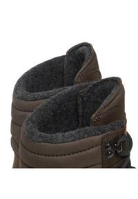 MEINDL - Meindl Trekkingi Narvik Gtx(R) GORE-TEX 5101 Brązowy. Kolor: brązowy. Materiał: nubuk, skóra. Technologia: Gore-Tex. Sport: turystyka piesza #4