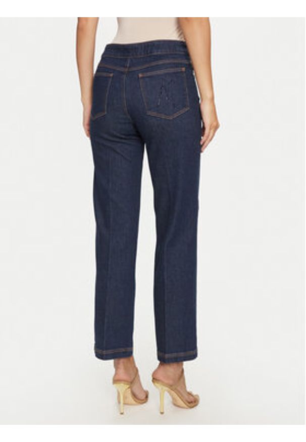 Marciano Guess Jeansy Sofia 4BGA02 7175A Granatowy Regular Fit. Kolor: niebieski