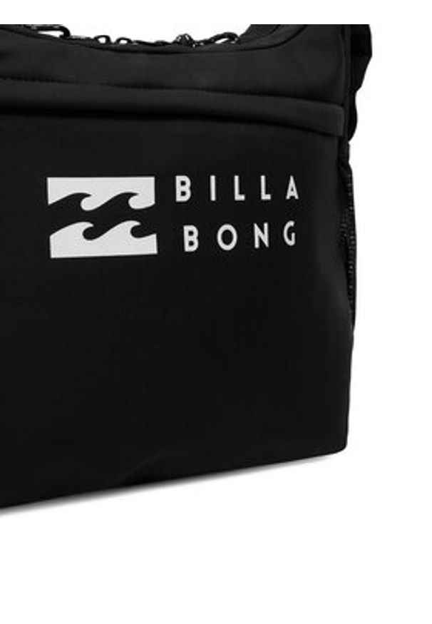 Billabong Torebka WBEOHP-BLB-M-003-10 Czarny. Kolor: czarny