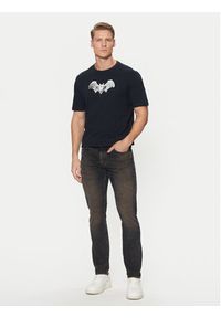 BOSS Jeansy Delaware 50532500 Granatowy Slim Fit. Kolor: niebieski #3
