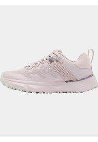 columbia - Buty turystyczne damskie Columbia Facet 75 Outdry. Kolor: różowy