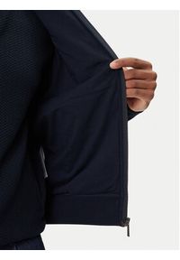 Bugatti Kamizelka 8800-85051D Granatowy Regular Fit. Kolor: niebieski. Materiał: bawełna #6