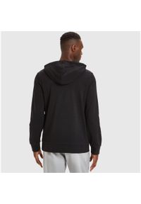 Diadora - Bluza męska DIADORA HOODIE BIG LOGO. Kolor: czarny