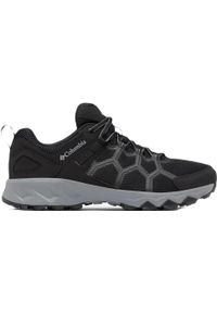 columbia - Buty turystyczne męskie Columbia Peakfreak II. Kolor: czarny