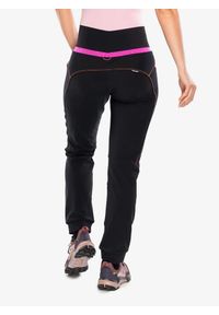 CRAZY - Spodnie turystyczne damskie Crazy Pant Exit. Kolor: czarny. Sport: turystyka piesza