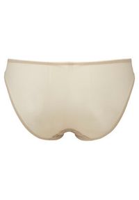 Gossard Figi klasyczne Glossies 13003 Beżowy. Kolor: beżowy. Materiał: syntetyk #3