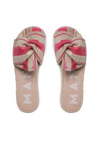 Manebi Espadryle Sandals With Knot G 4.5 JK Beżowy. Kolor: beżowy #3