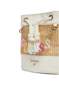 Guess Torebka J6GZ19 WH860 Beżowy. Kolor: beżowy #3