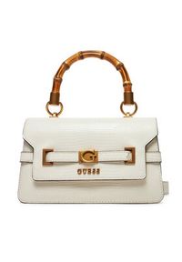 Guess Torebka HWKB95 06200 Écru. Materiał: skórzane #5