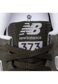 New Balance Sneakersy ML373CB2 Zielony. Kolor: zielony. Materiał: materiał. Model: New Balance 373 #2