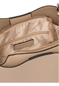Gino Rossi - GINO ROSSI Torebka C-LX10291 Beżowy. Kolor: beżowy #4