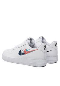 Nike Sneakersy Air Force 1 '07 FJ4226 100 Biały. Kolor: biały. Materiał: skóra. Model: Nike Air Force #4