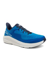Buty do biegania męskie Altra Experience Form. Kolor: niebieski