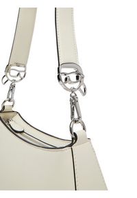 Karl Lagerfeld - KARL LAGERFELD Torebka B2W30180 Biały. Kolor: biały. Materiał: skórzane #6