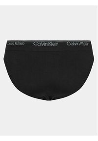 Calvin Klein Underwear Figi klasyczne Bikini 000QF7096E Czarny. Kolor: czarny. Materiał: wiskoza #5