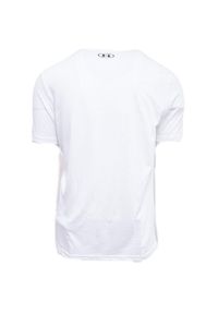 Lewy T-Shirt Under Armour Sportstyle Dorosłych. Kolor: czarny, biały, wielokolorowy. Sport: fitness