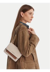 MICHAEL Michael Kors Torebka 32R5GC7C1B Écru. Materiał: skórzane #4