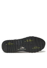 Premiata Sneakersy Eric 7090 Granatowy. Kolor: niebieski. Materiał: materiał #4