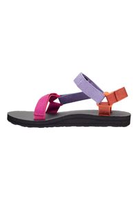 Sandały damskie, Teva W Original Universal Sandals. Kolor: wielokolorowy. Materiał: guma, materiał, tkanina, syntetyk