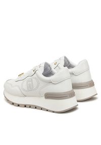 Liu Jo Sneakersy BA5043 P0102 Biały. Kolor: biały. Materiał: skóra #3
