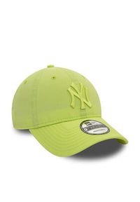 New Era Czapka z daszkiem Nylon 9Twenty Neyya 60565552 Zielony. Kolor: zielony. Materiał: materiał