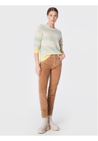 United Colors of Benetton - United Colors Of Benetton Sweter 1042E102Z Zielony Regular Fit. Kolor: zielony. Materiał: syntetyk #3
