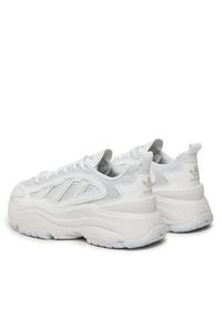 Adidas - adidas Buty Ozgaia W IG6047 Biały. Kolor: biały. Materiał: materiał, mesh #3