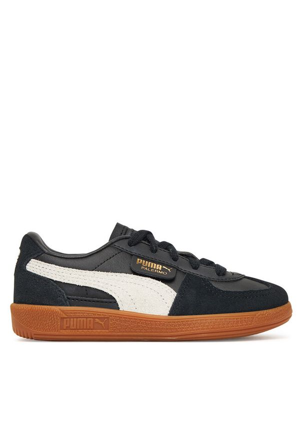 Sneakersy Puma. Kolor: czarny