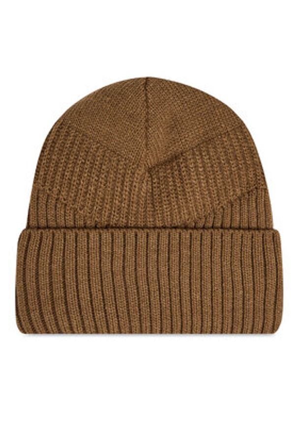Buff Czapka Knitted & Fleece 132336.315.10.00 Brązowy. Kolor: brązowy. Materiał: akryl, materiał