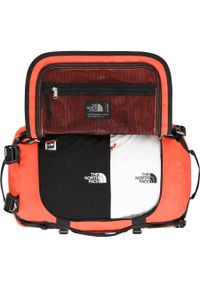 Torba The North Face Base Camp Duffel XS T93ETNSH9. Kolor: pomarańczowy #2