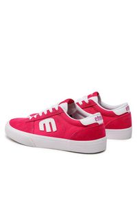 Etnies Tenisówki Calli-Vul W's 4201000129 Różowy. Kolor: różowy. Materiał: materiał #2