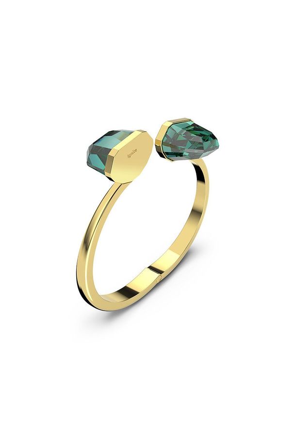 Swarovski bransoletka Lucent. Kolor: złoty