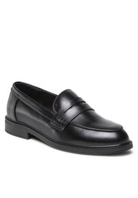 Lordsy ONLY Shoes Onllux-1 15288066 Black. Kolor: czarny. Materiał: skóra