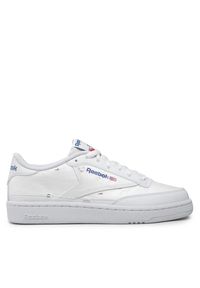 Sneakersy Reebok. Kolor: biały. Model: Reebok Club, Reebok Classic #1