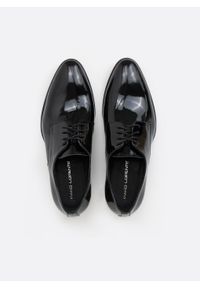 Pako Lorente - PAKO LORENTE – Obuwie męskie P000B-BX-023-C-0. Nosek buta: otwarty. Styl: elegancki, klasyczny #3