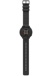 POLAR - Polar Ignite 2 czarny. Rodzaj zegarka: smartwatch. Kolor: czarny. Materiał: polar. Styl: sportowy, casual, elegancki